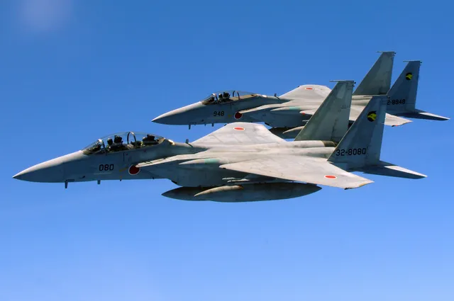 F-15 family fighter aircraft, Fighter aircraft family, Aircraft & UAVs - view 3