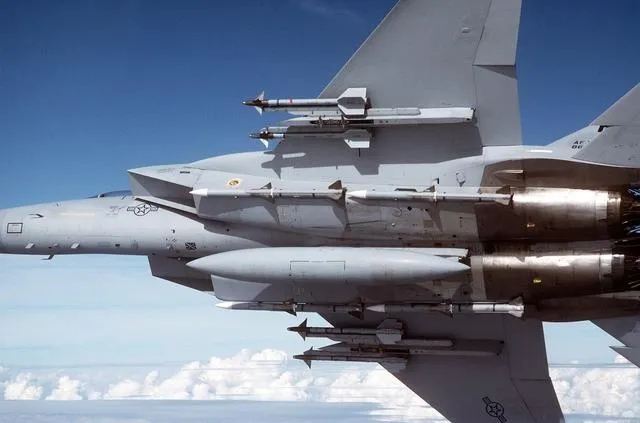 F-15 family fighter aircraft, Fighter aircraft family, Aircraft & UAVs - view 2