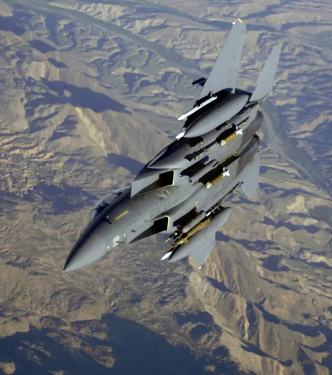 F-15 family fighter aircraft, Fighter aircraft family, Aircraft & UAVs