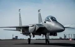 F-15EX Eagle II, Multirole fighter aircraft, Aircraft & UAVs