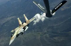 F-15I Ra'am, Two-seat long-range strike fighter, Aircraft & UAVs