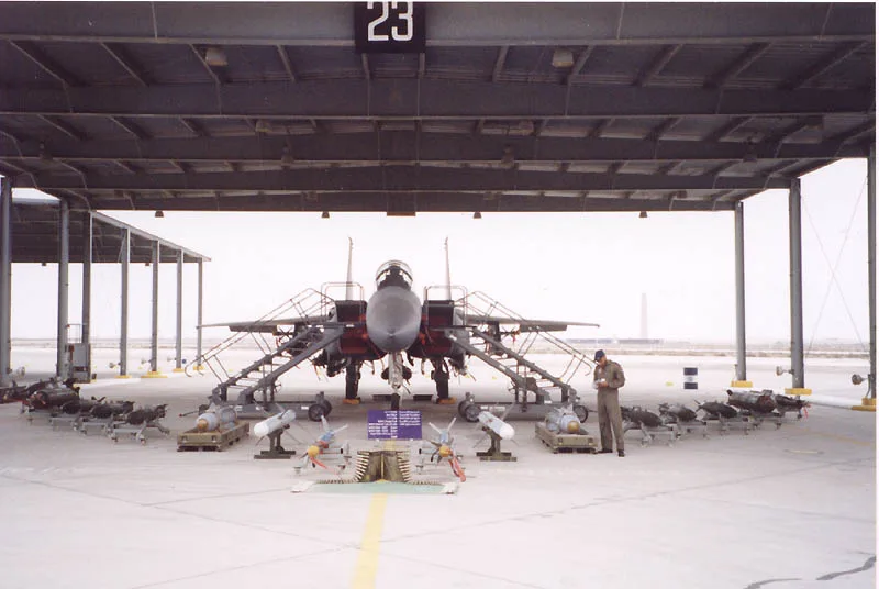 F-15S strike aircraft, Two-seat multirole strike aircraft, Aircraft & UAVs - 2014 Yemen Civil War