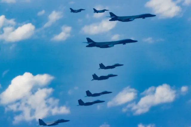 F-15S strike aircraft, Two-seat multirole strike aircraft, Aircraft & UAVs - view 2