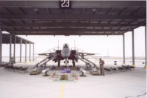 F-15S strike aircraft, Two-seat multirole strike aircraft, Aircraft & UAVs