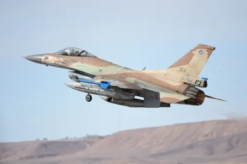 F-16 Fighting Falcon, Multirole fighter aircraft, Aircraft & UAVs