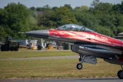 F-16A MLU, Single-seat F-16A Mid-Life Update multirole fighter, Aircraft & UAVs