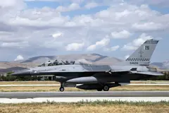 F-16BM MLU, Two-seat multirole fighter aircraft upgrade, Aircraft & UAVs