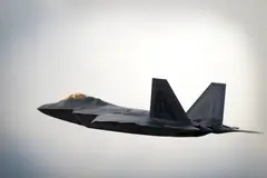 F-22 Raptor, Fifth-generation stealth air-superiority fighter, Aircraft & UAVs