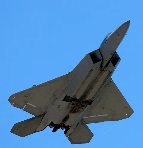 F-22 Raptor, Fifth-generation stealth air-superiority fighter, Aircraft & UAVs
