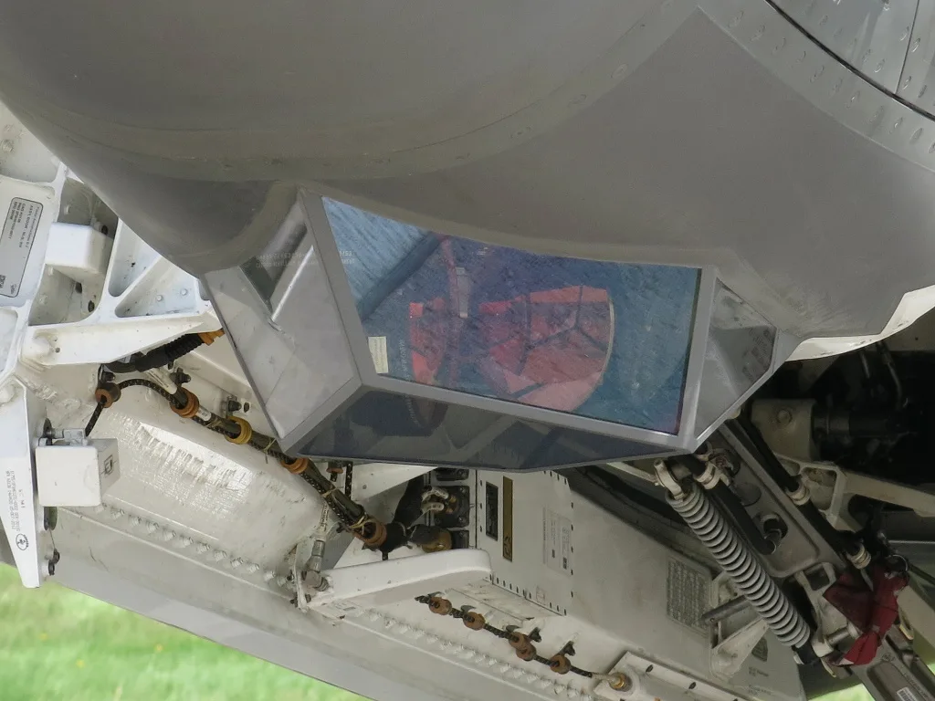 F-35 Electro Optical Targeting System (EOTS), Internally mounted electro-optical targeting sensor subsystem, Support Equipment