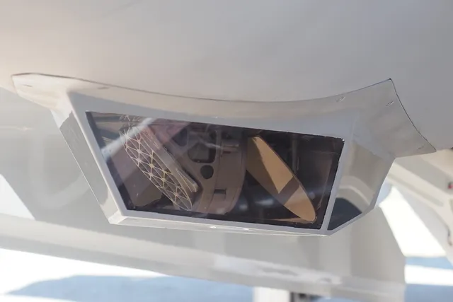 F-35 Electro Optical Targeting System (EOTS), Internally mounted electro-optical targeting sensor subsystem, Support Equipment - view 1