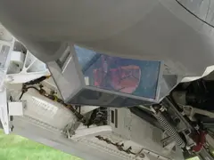 F-35 Electro Optical Targeting System (EOTS), Internally mounted electro-optical targeting sensor subsystem, Support Equipment