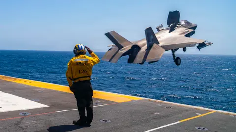 F-35B Lightning II, STOVL stealth multirole fighter, Aircraft & UAVs