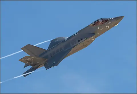 F-35I Adir, Israeli F-35A-derived stealth multirole fighter, Aircraft & UAVs