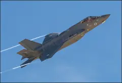 F-35I Adir, Israeli F-35A-derived stealth multirole fighter, Aircraft & UAVs