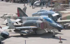 F-4 Phantom II, Twin-engine, two-seat supersonic fighter-bomber, Aircraft & UAVs