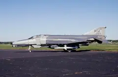 F-4G Wild Weasel, Electronic warfare fighter aircraft, Aircraft & UAVs