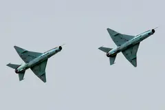 F-7NI fighter aircraft, Single-engine fighter and light attack aircraft, Aircraft & UAVs
