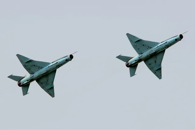 F-7NI fighter aircraft, Single-engine fighter and light attack aircraft, Aircraft & UAVs - view 1