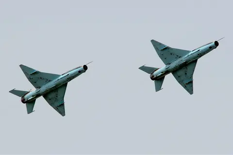 F-7NI fighter aircraft, Single-engine fighter and light attack aircraft, Aircraft & UAVs