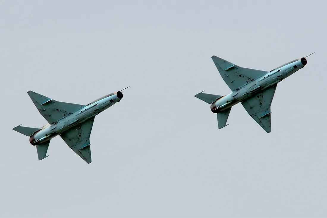 F-7NI fighter aircraft, Single-engine fighter and light attack aircraft, Aircraft & UAVs