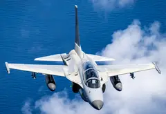 FA-50PH, Supersonic light combat aircraft, Aircraft & UAVs