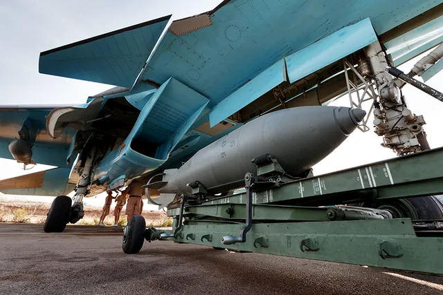FAB-250, 250 kg general-purpose free-fall aviation bomb, Munitions - view 3