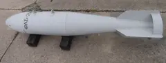 FAB-250, 250 kg general-purpose free-fall aviation bomb, Munitions