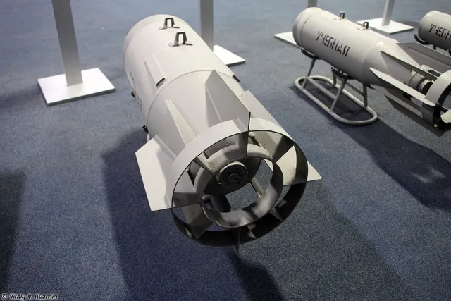 FAB-500M-54 GPB, 500 kg general-purpose bomb, Munitions - view 2