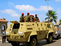 Fahd armored personnel carrier, Wheeled armored personnel carrier, Armored Vehicles