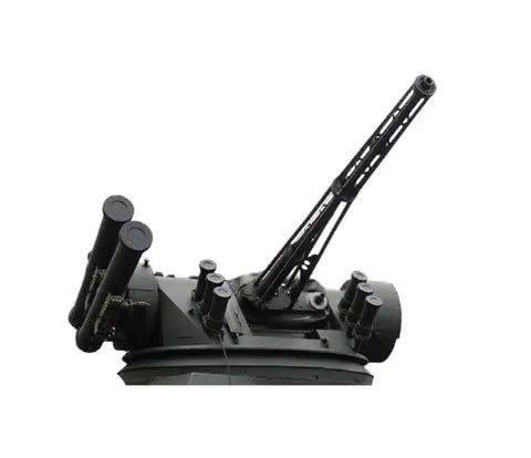 FALCON fire-control system, Weapon and fire-control system for combat modules, Electronic Warfare