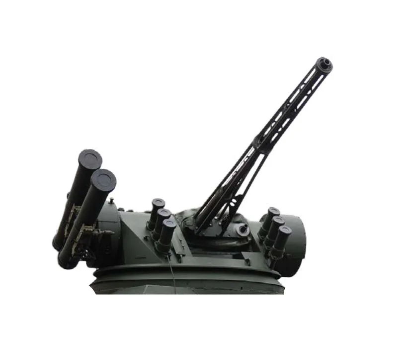 FALCON fire-control system, Weapon and fire-control system for combat modules, Electronic Warfare