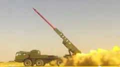Fatah-I / Fatah-1, Guided multiple launch rocket system, Artillery