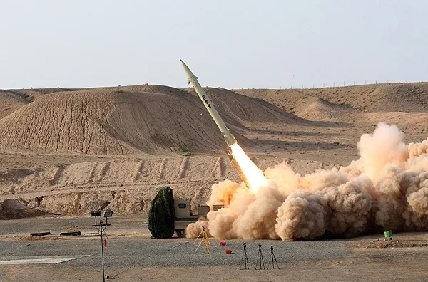 Fateh-110 / Fateh-family ballistic missile, Short-range ballistic missile, Artillery