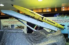 Fateh-313 ballistic missile, Short-range ballistic missile, Artillery