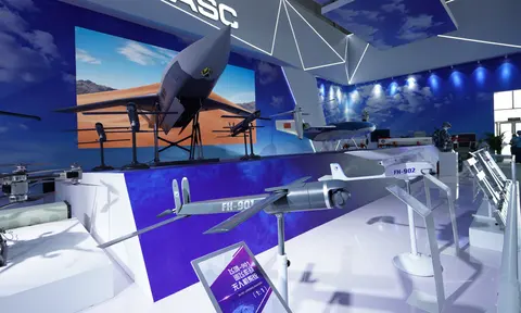 FH-95 UAV, Unmanned aerial vehicle, Aircraft & UAVs