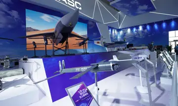 FH-95 UAV, Unmanned aerial vehicle, Aircraft & UAVs