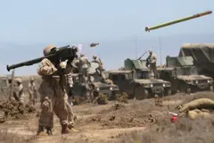 FIM-92 Stinger, Man-portable air-defense system, Air Defense