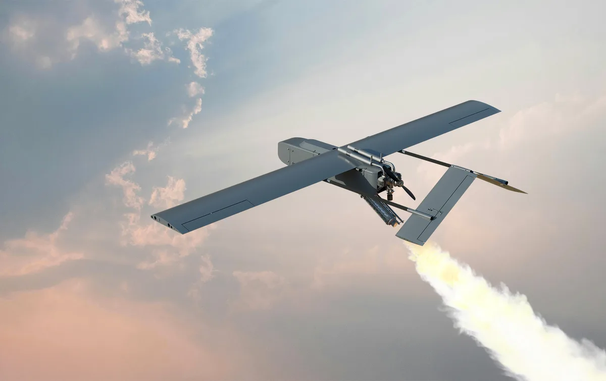 Fire Point FP-1, Long-range one-way attack UAV, Aircraft & UAVs