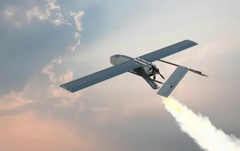 Fire Point FP-1, Long-range one-way attack UAV, Aircraft & UAVs