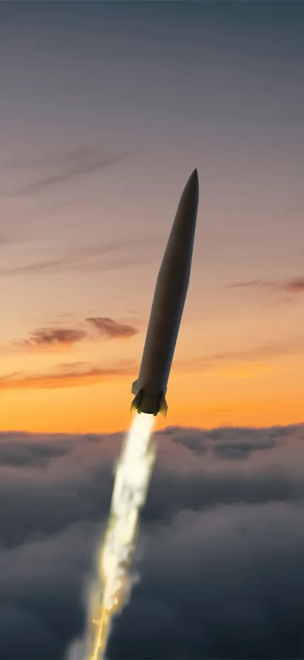 Fire Point FP-9, Ground-launched short-range ballistic missile, Munitions - view 1