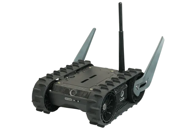 FirstLook 125, Throwable personal reconnaissance robot, Support Equipment - view 1