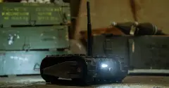 FirstLook 125, Throwable personal reconnaissance robot, Support Equipment