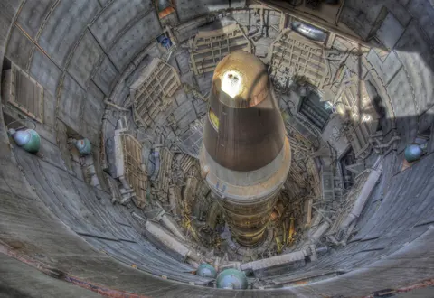 Fixed launch facility, Fixed silo launcher, Support Equipment