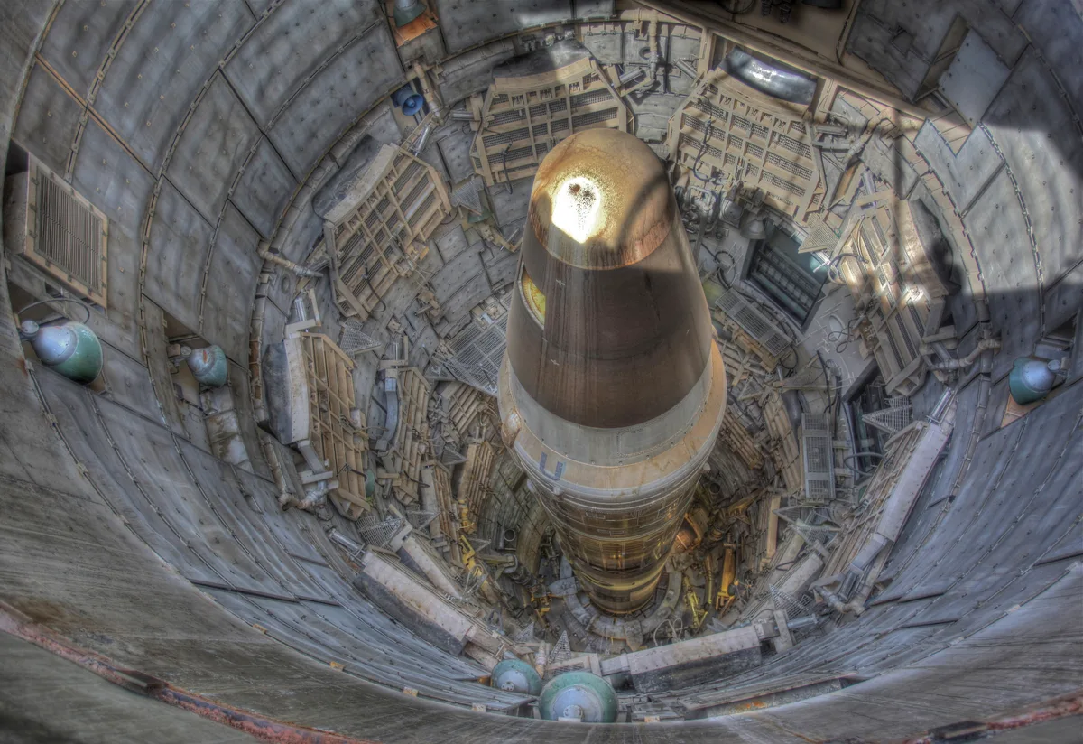 Fixed launch facility, Fixed silo launcher, Support Equipment