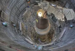 Fixed launch facility, Fixed silo launcher, Support Equipment