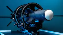 Fixed-site Coyote launcher, Fixed-site launcher for Coyote interceptors, Air Defense