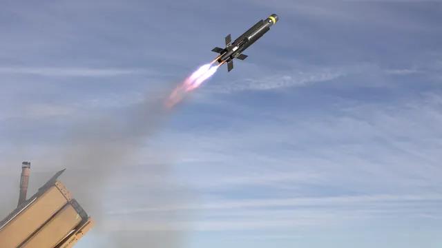 Fixed-site Coyote launcher, Fixed-site launcher for Coyote interceptors, Air Defense - view 1