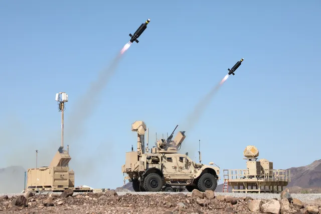 Fixed Site LIDS (FS-LIDS), Fixed-site counter-UAS system, Air Defense - view 1