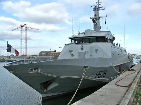 Flamant-class patrol vessel, Offshore patrol vessel, Naval Systems